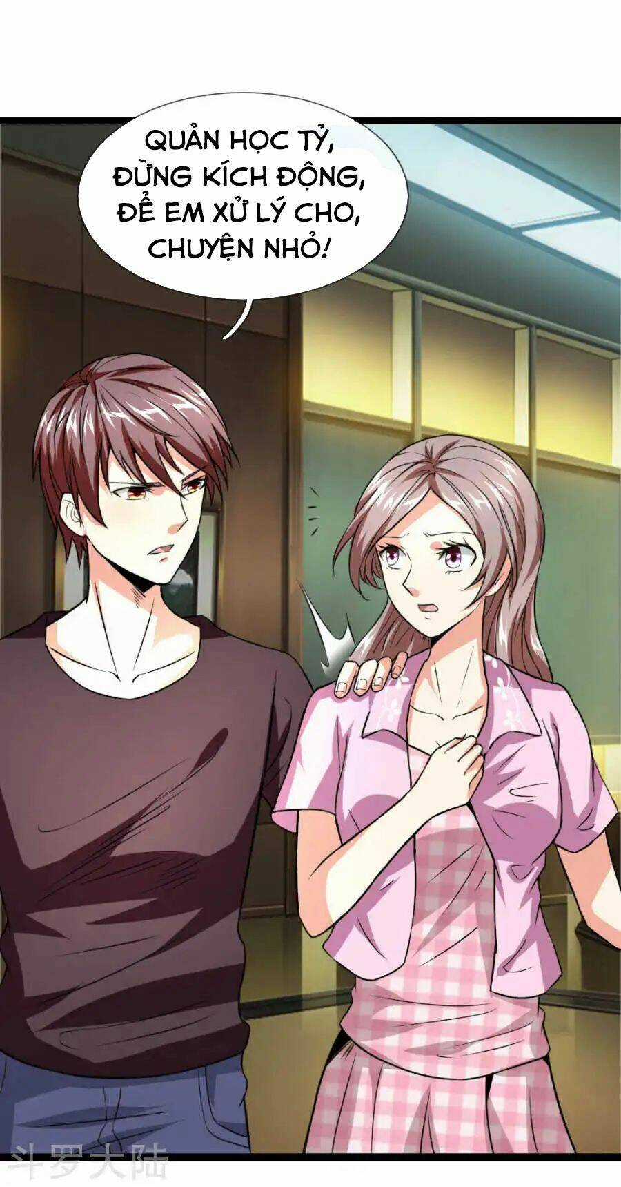 Tuyệt Thế Phi Đao Chapter 58 trang 14