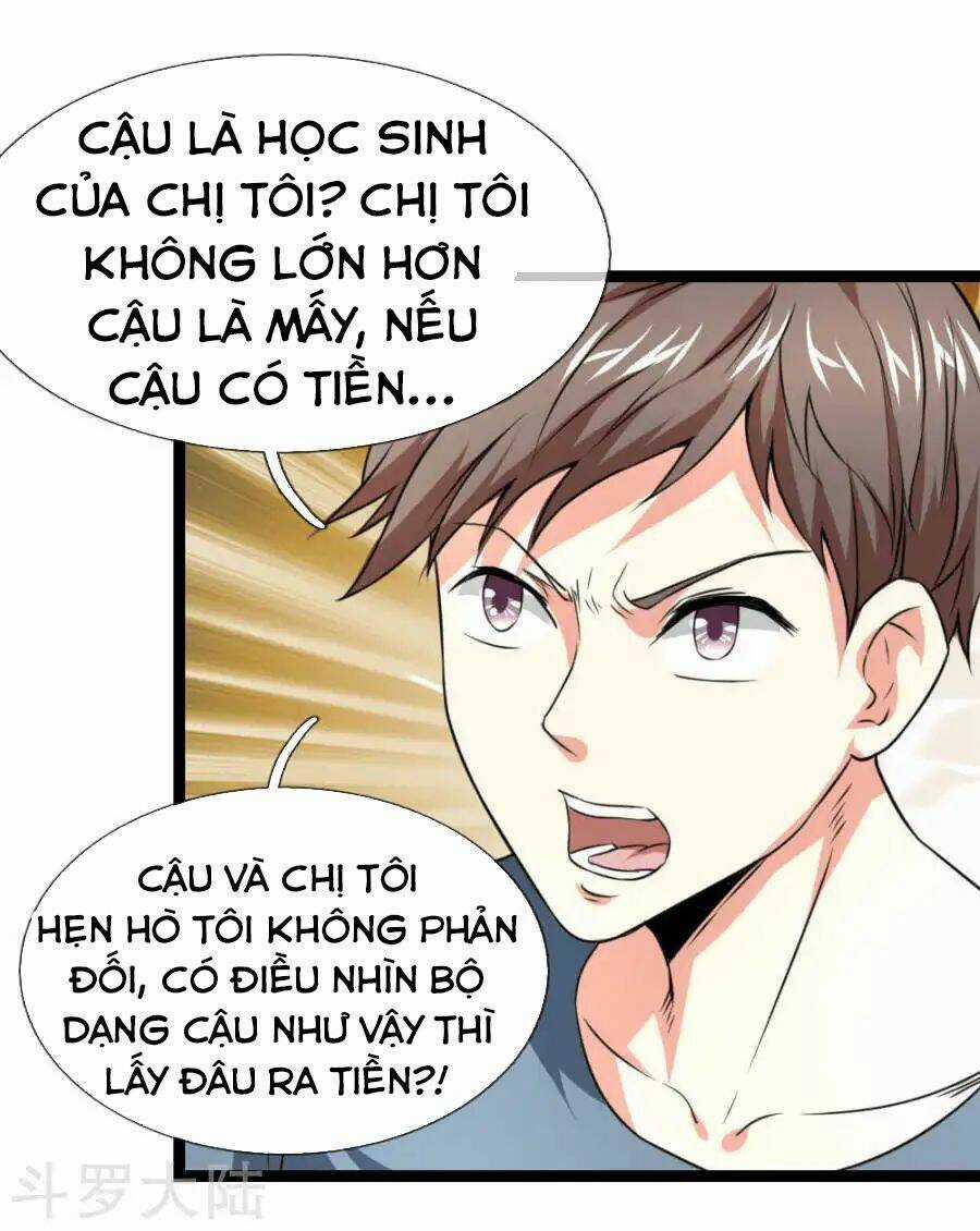 Tuyệt Thế Phi Đao Chapter 58 trang 15
