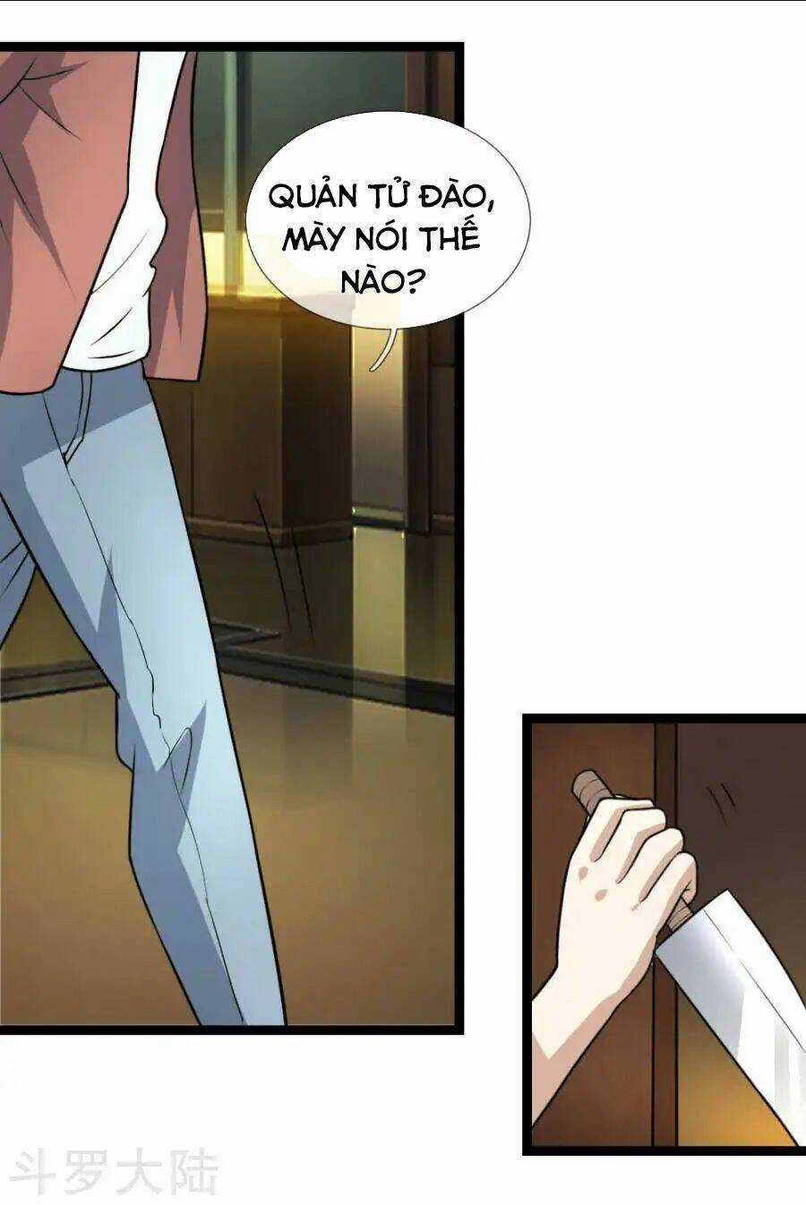 Tuyệt Thế Phi Đao Chapter 58 trang 2