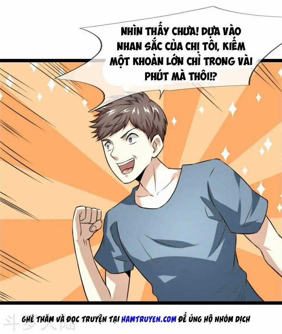 Tuyệt Thế Phi Đao Chapter 58 trang 21