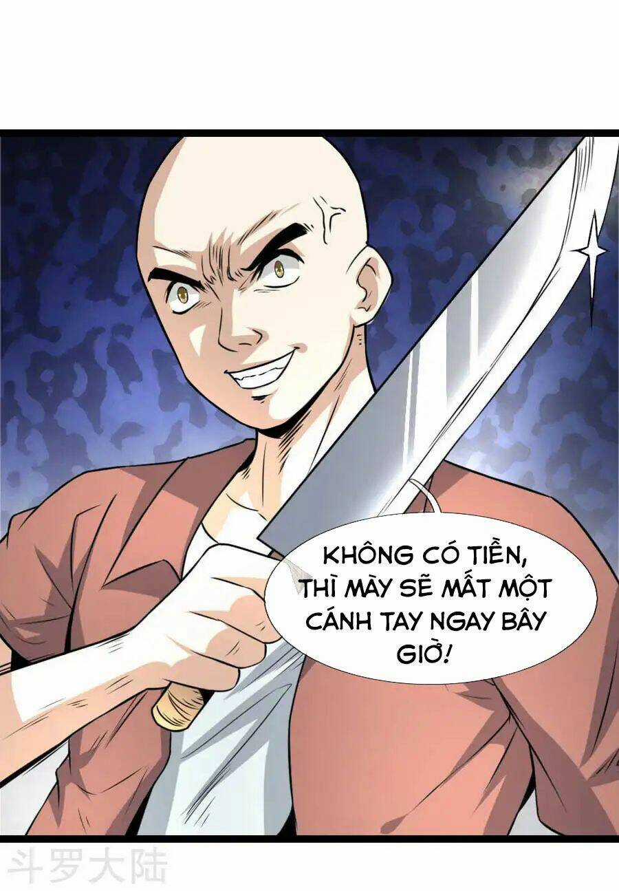 Tuyệt Thế Phi Đao Chapter 58 trang 3