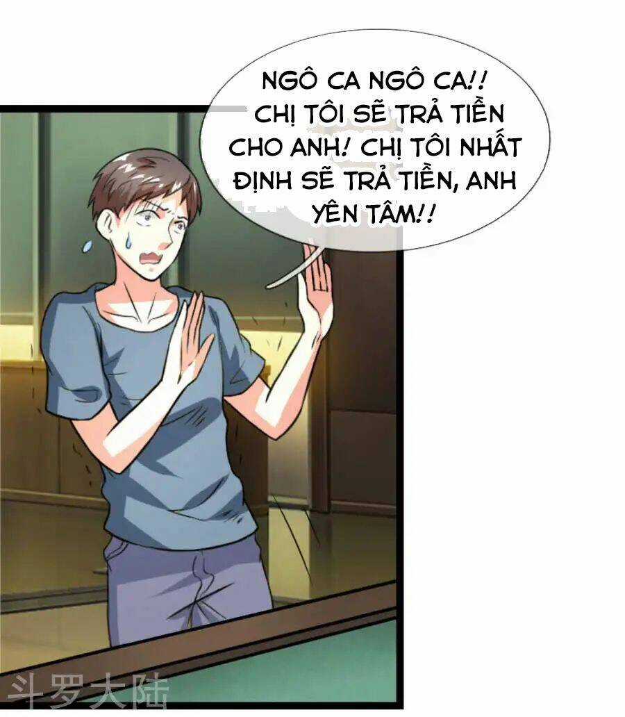Tuyệt Thế Phi Đao Chapter 58 trang 4