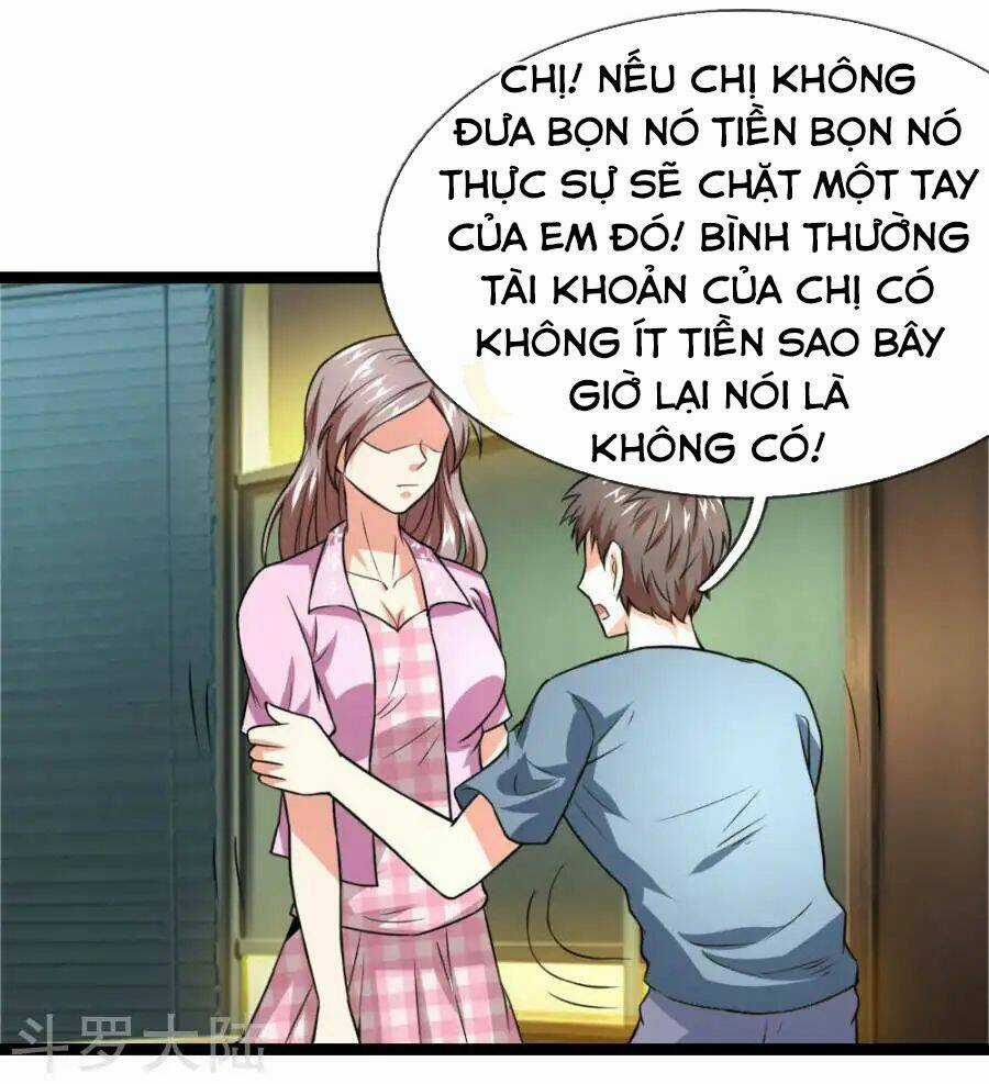 Tuyệt Thế Phi Đao Chapter 58 trang 5