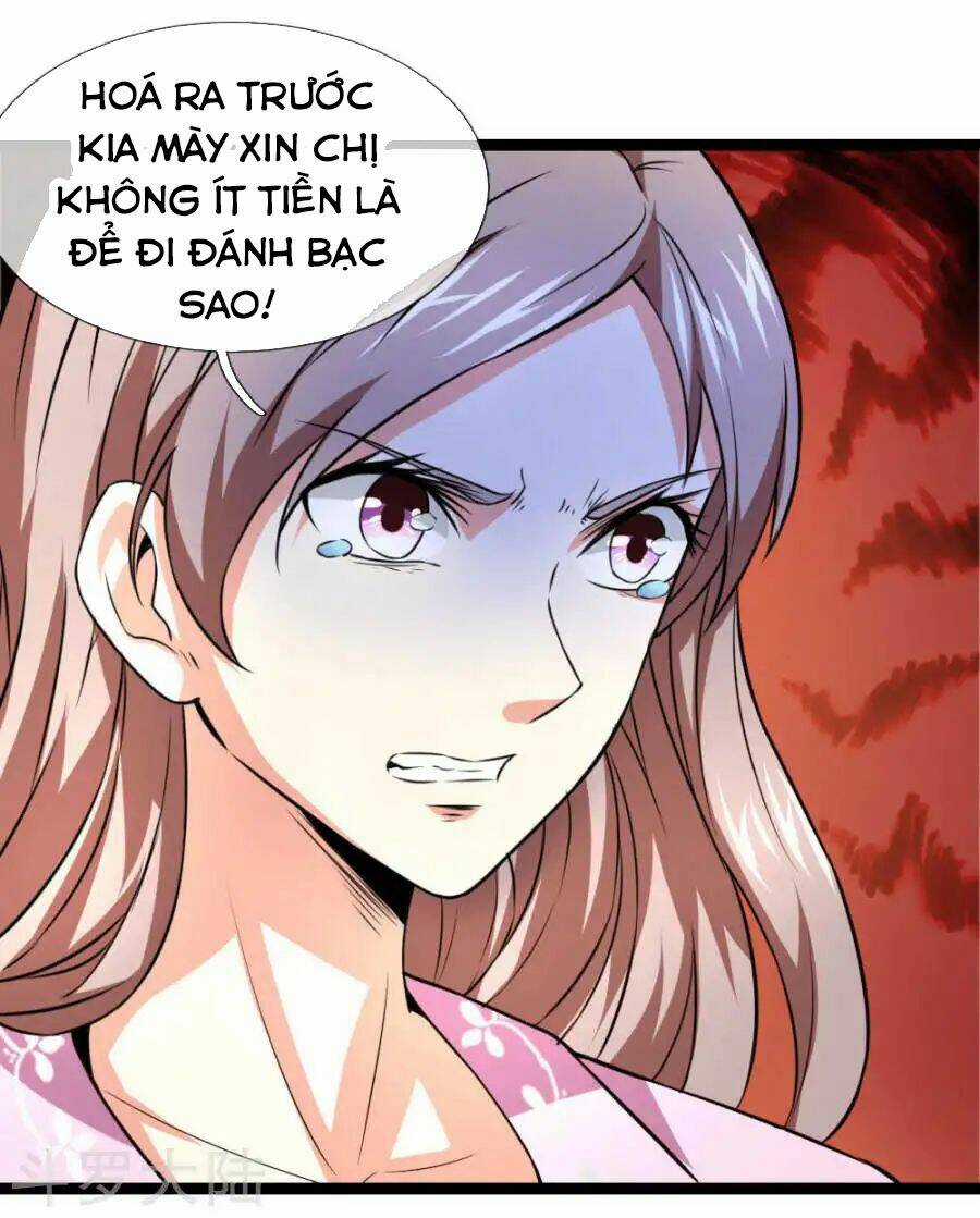 Tuyệt Thế Phi Đao Chapter 58 trang 6