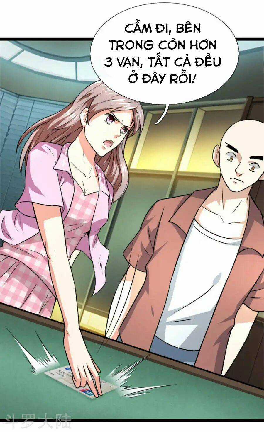 Tuyệt Thế Phi Đao Chapter 58 trang 8