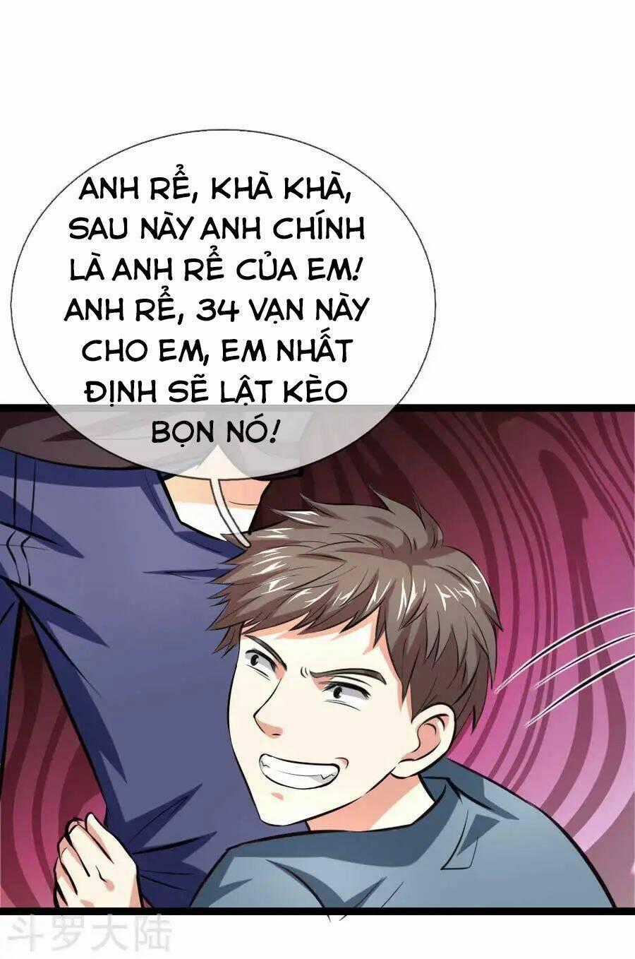 Tuyệt Thế Phi Đao Chapter 59 trang 1