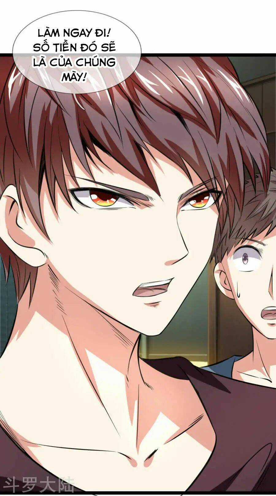 Tuyệt Thế Phi Đao Chapter 59 trang 10