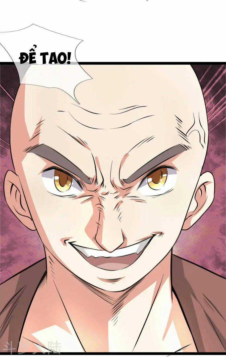 Tuyệt Thế Phi Đao Chapter 59 trang 11