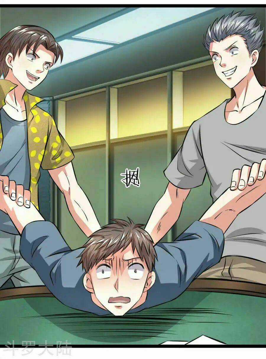 Tuyệt Thế Phi Đao Chapter 59 trang 14