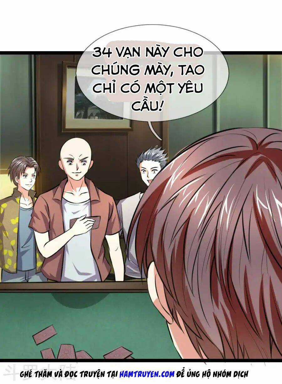 Tuyệt Thế Phi Đao Chapter 59 trang 2