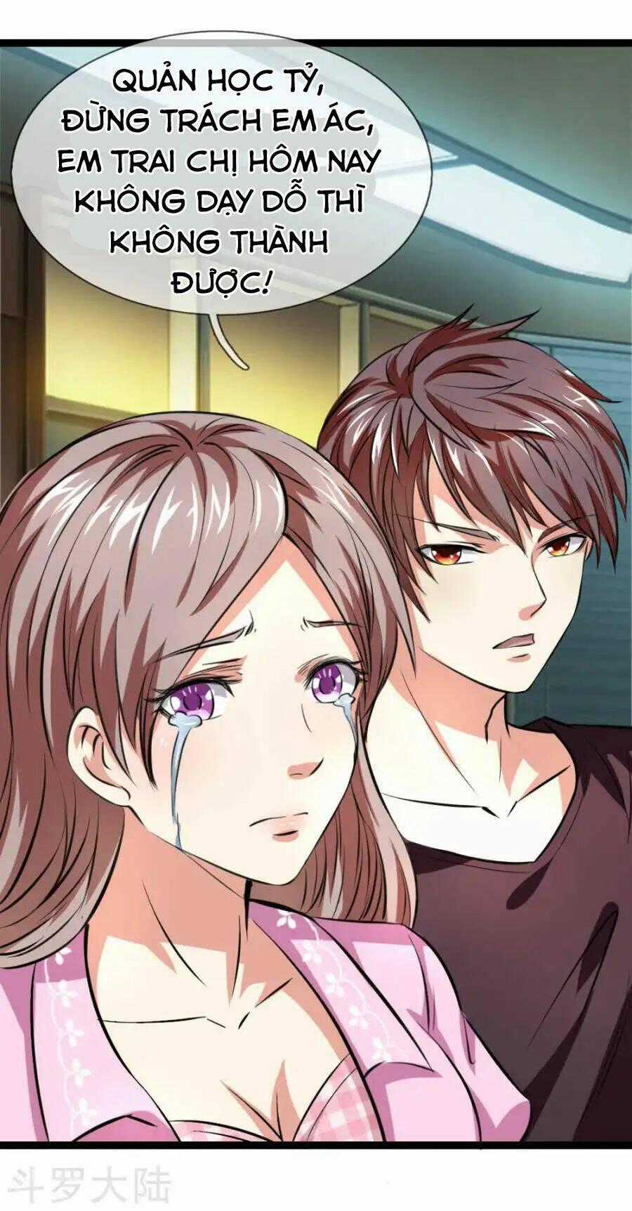 Tuyệt Thế Phi Đao Chapter 59 trang 21