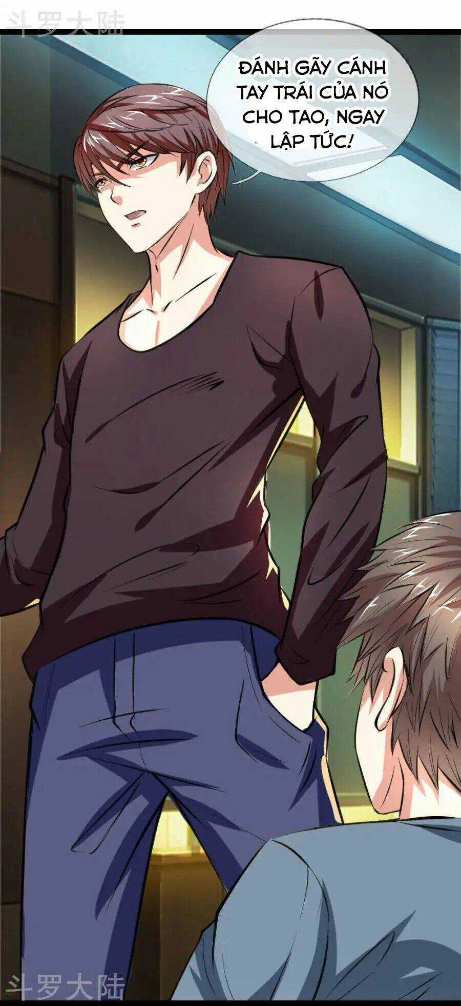 Tuyệt Thế Phi Đao Chapter 59 trang 4