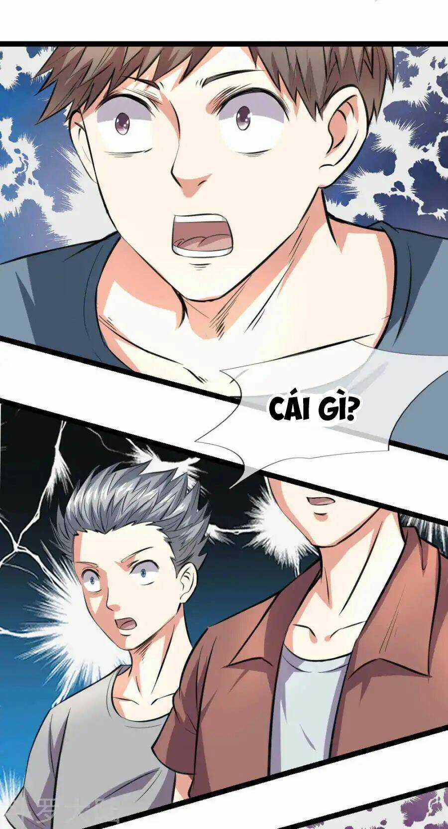 Tuyệt Thế Phi Đao Chapter 59 trang 5