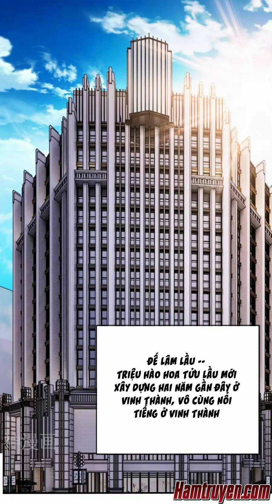 Tuyệt Thế Phi Đao Chapter 6 trang 1