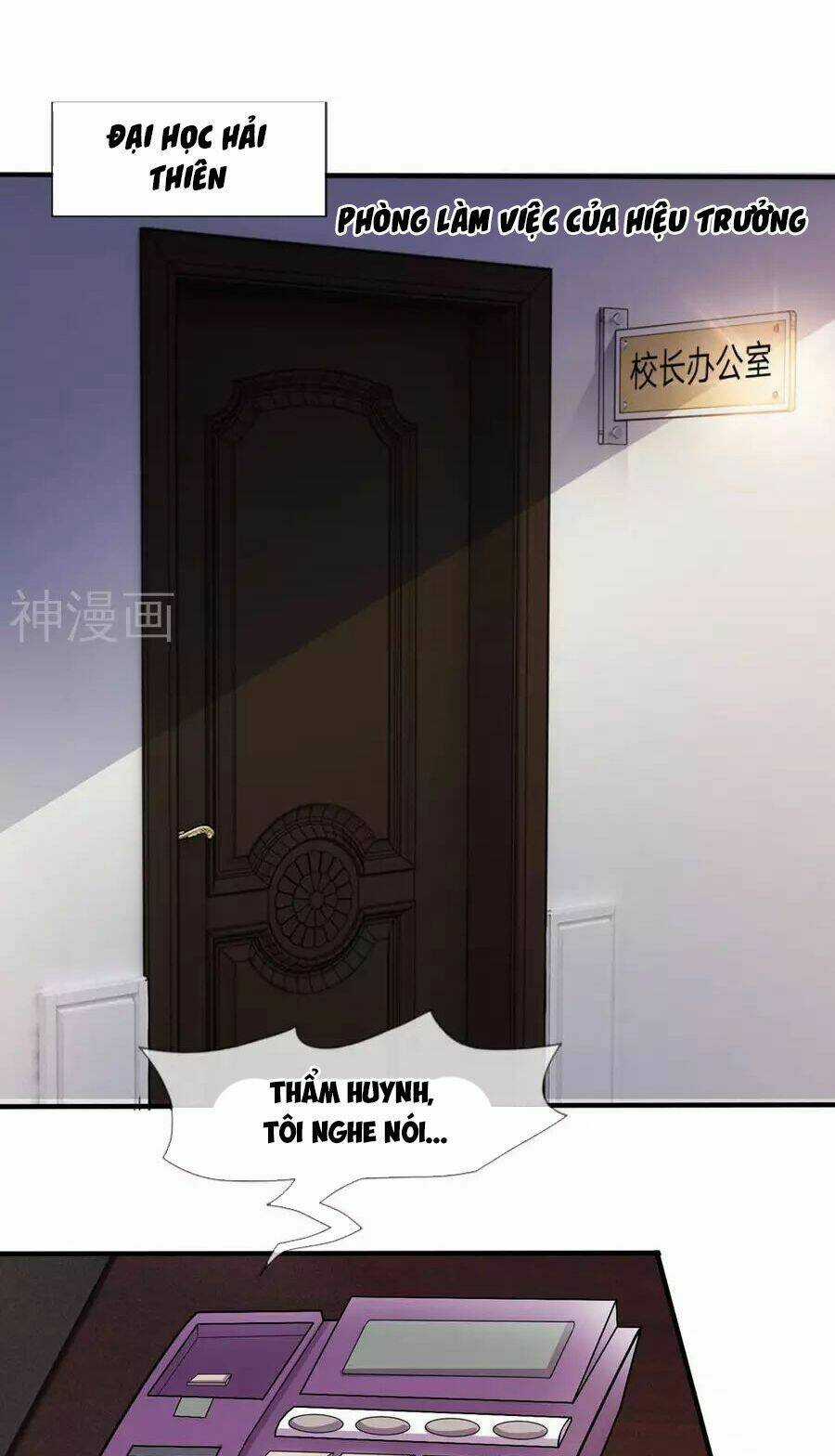 Tuyệt Thế Phi Đao Chapter 6 trang 7