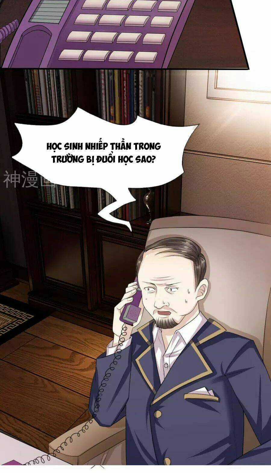 Tuyệt Thế Phi Đao Chapter 6 trang 8