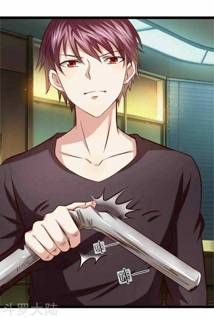 Tuyệt Thế Phi Đao Chapter 60 trang 14