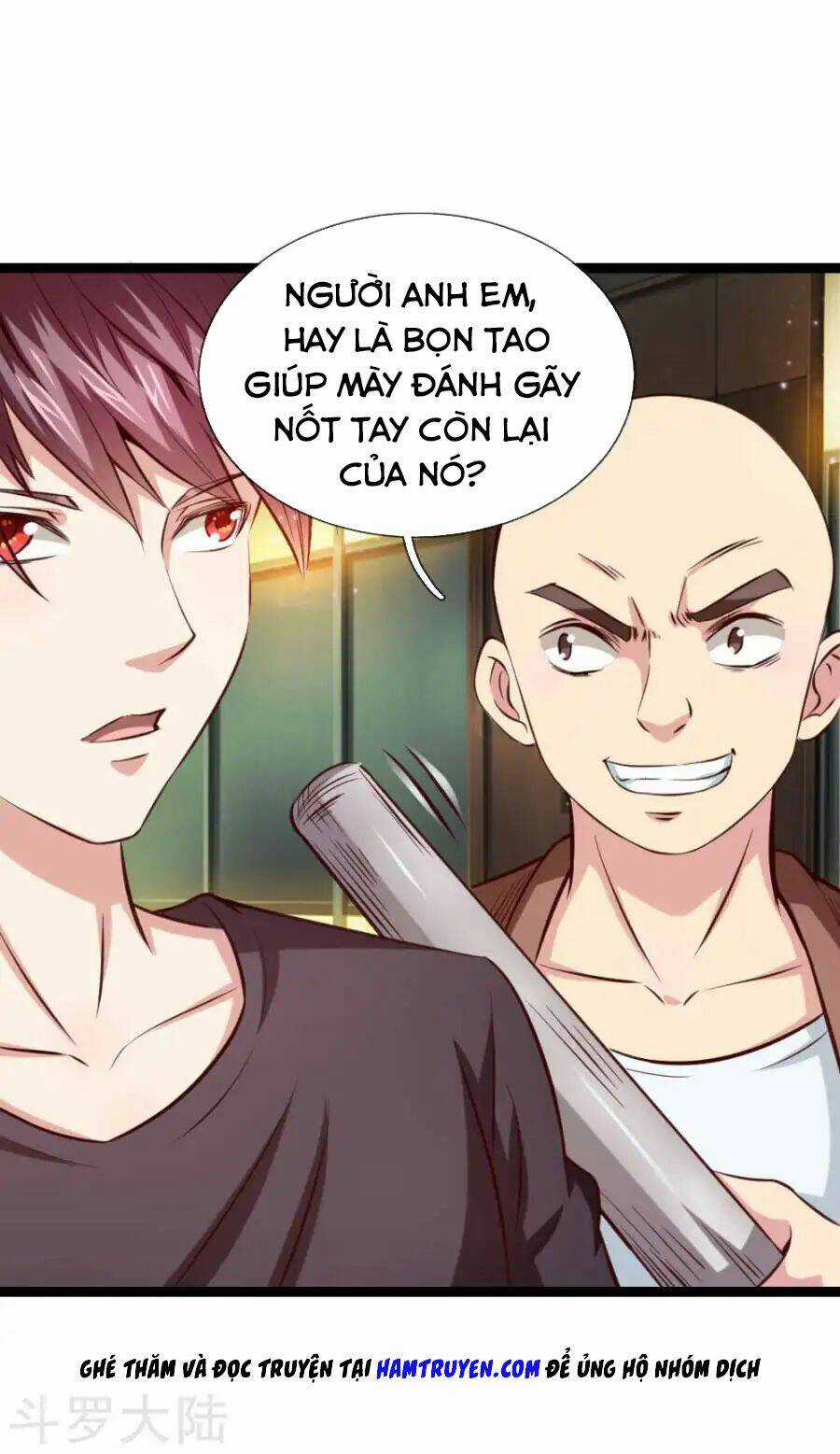 Tuyệt Thế Phi Đao Chapter 60 trang 2