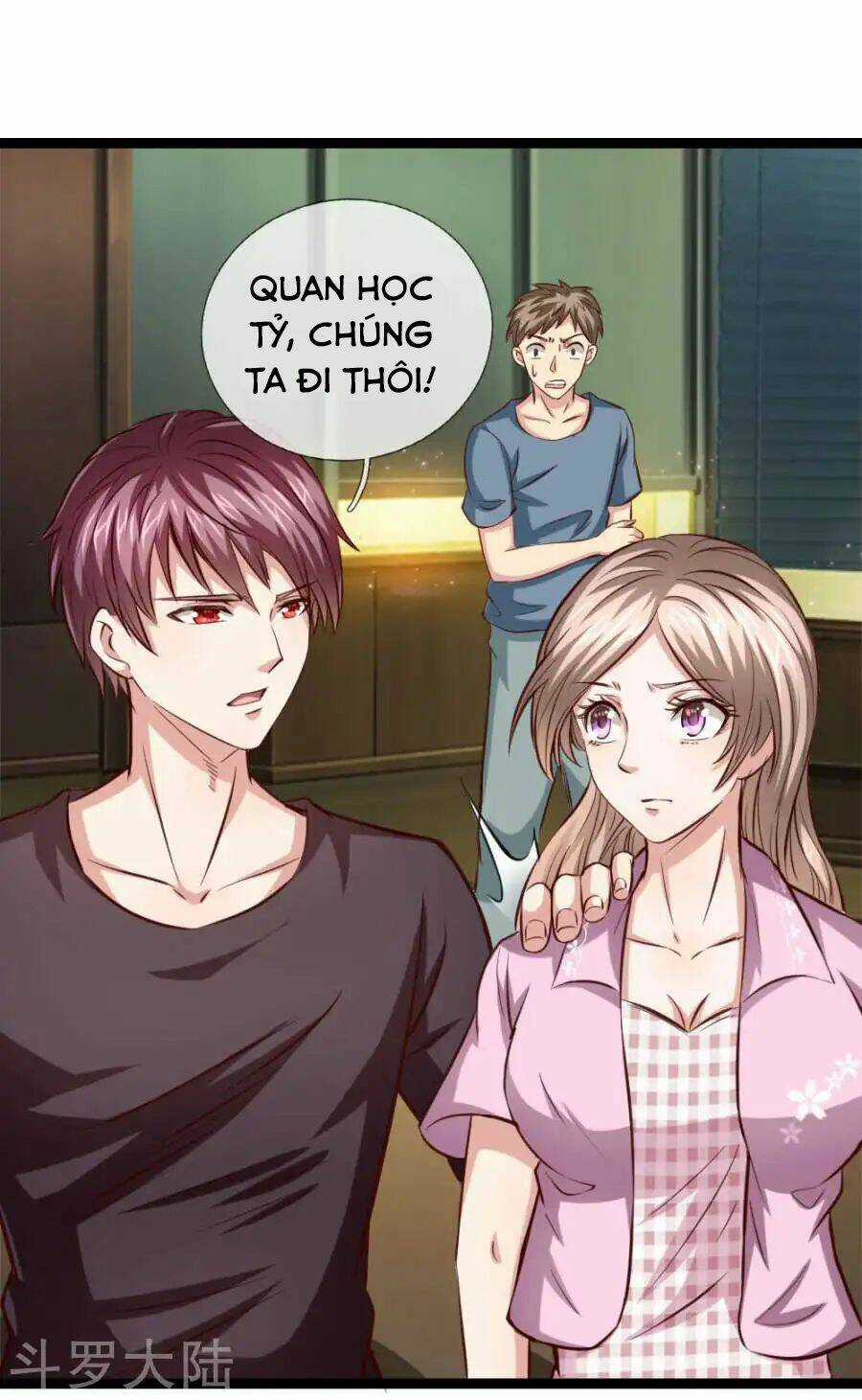 Tuyệt Thế Phi Đao Chapter 60 trang 21