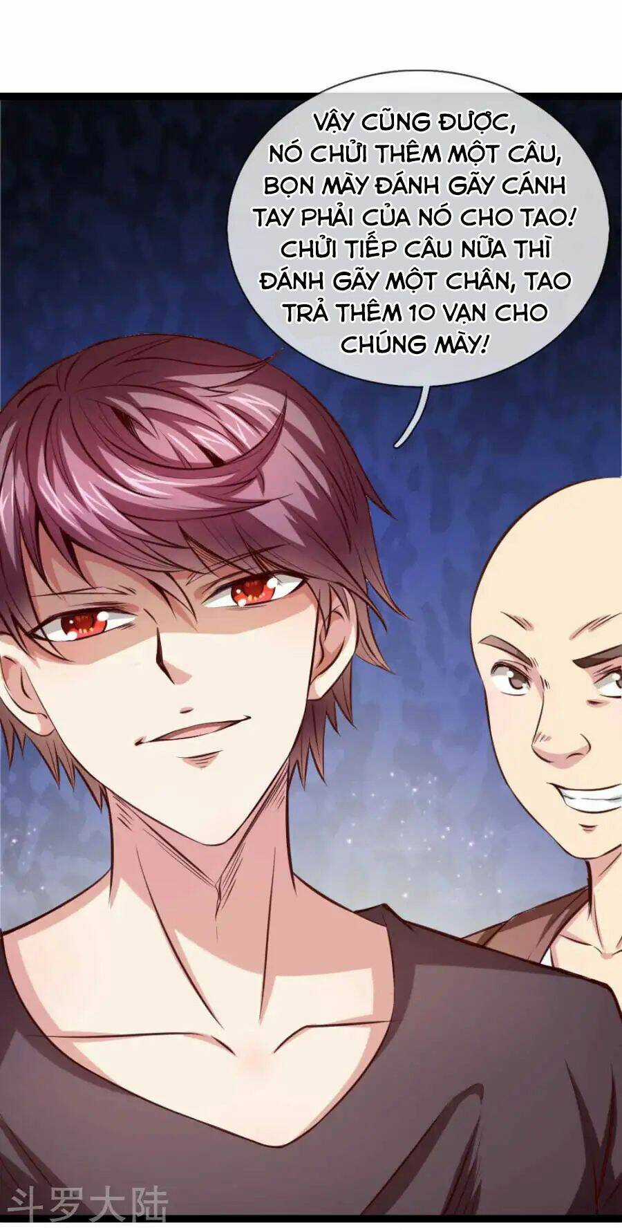 Tuyệt Thế Phi Đao Chapter 60 trang 3