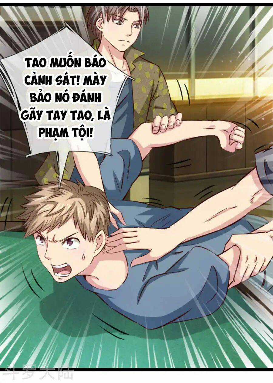 Tuyệt Thế Phi Đao Chapter 60 trang 5