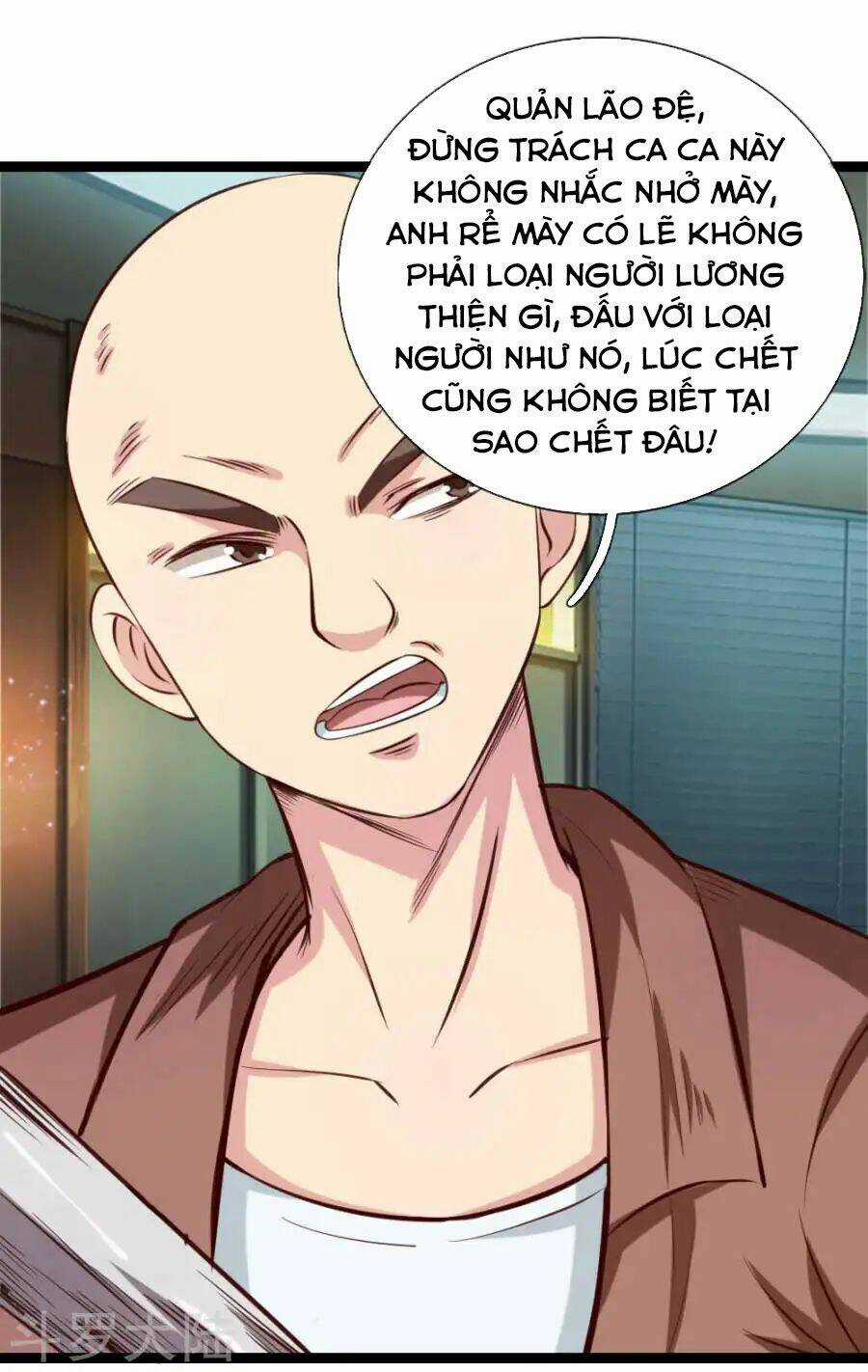 Tuyệt Thế Phi Đao Chapter 60 trang 9