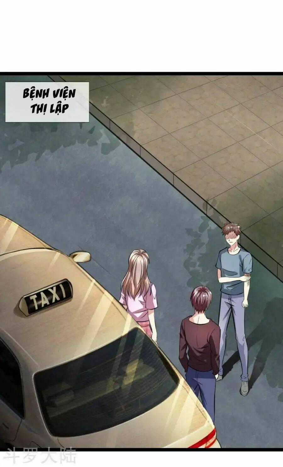 Tuyệt Thế Phi Đao Chapter 61 trang 1