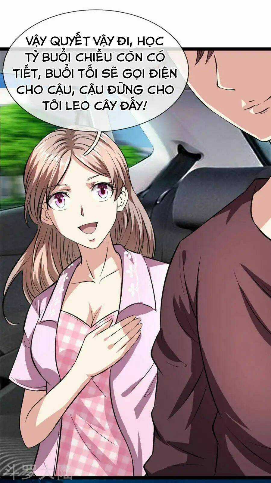 Tuyệt Thế Phi Đao Chapter 61 trang 14