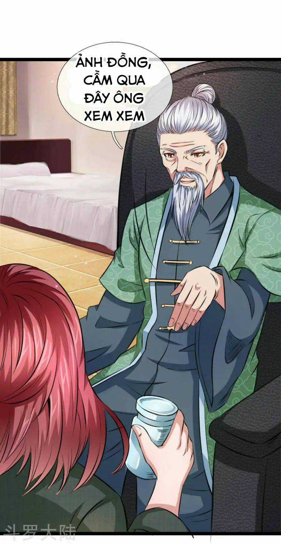 Tuyệt Thế Phi Đao Chapter 61 trang 21