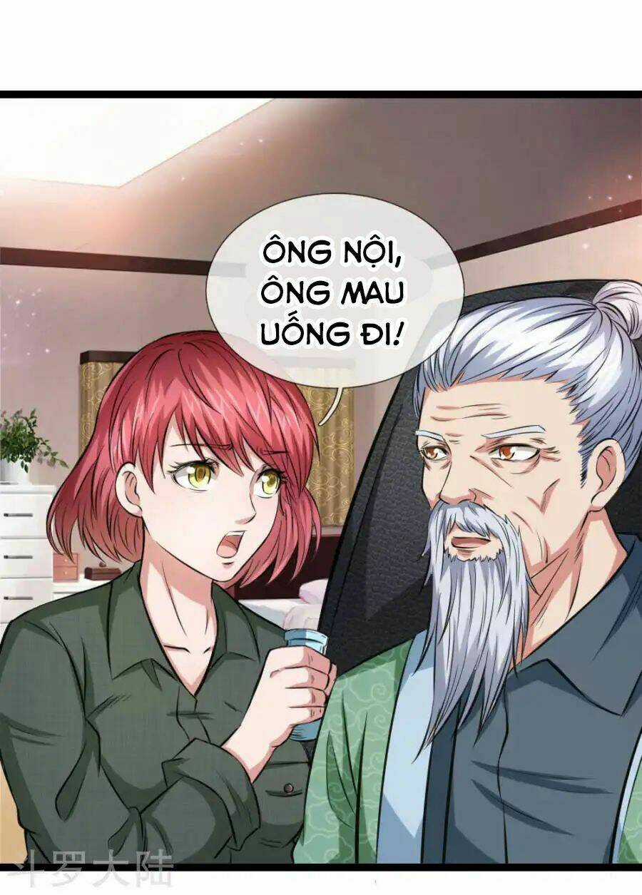 Tuyệt Thế Phi Đao Chapter 61 trang 22