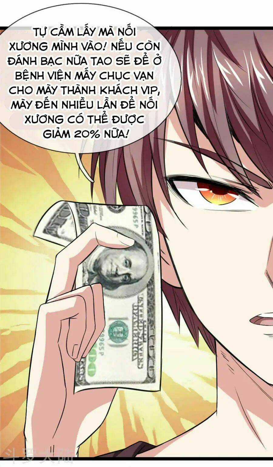 Tuyệt Thế Phi Đao Chapter 61 trang 3