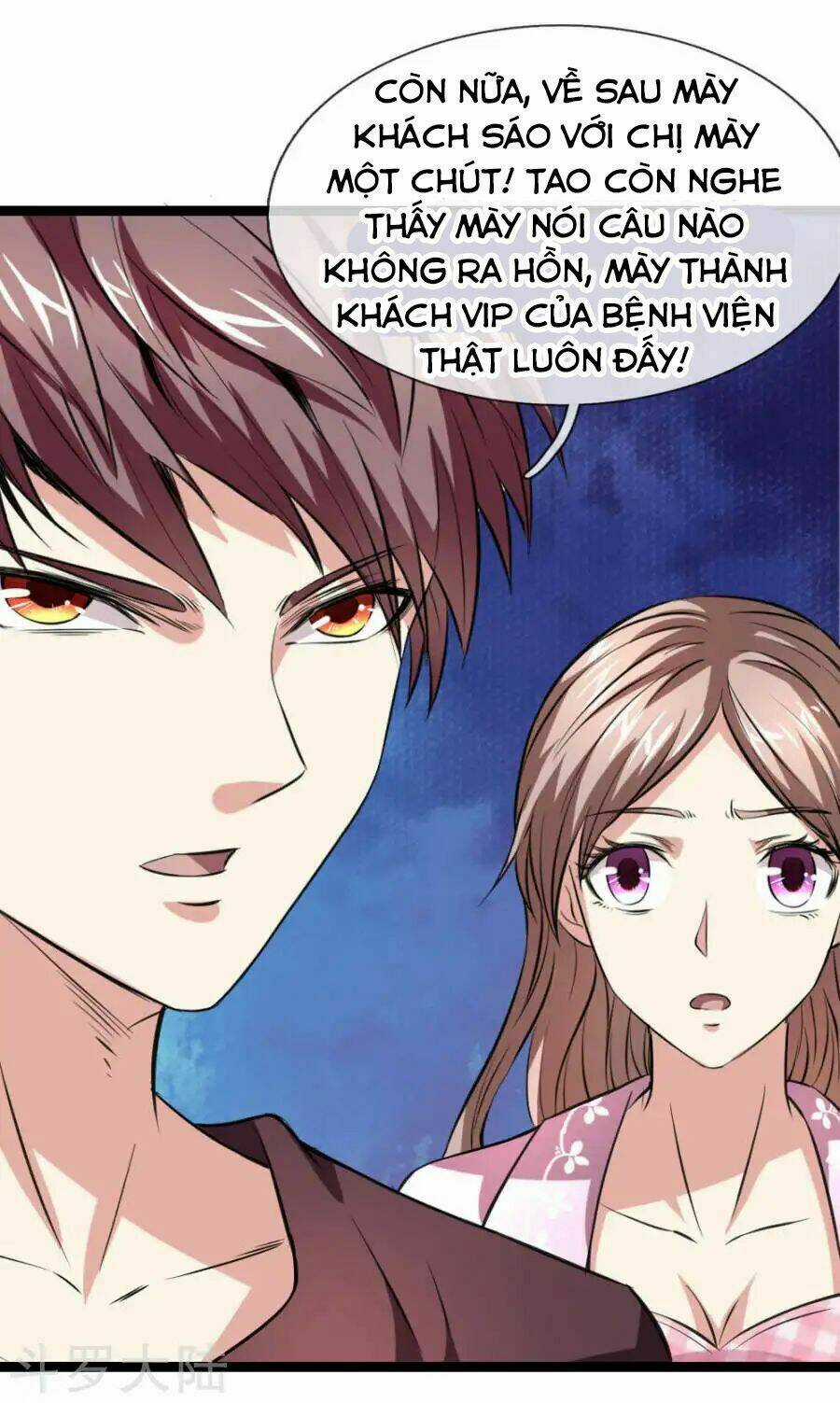Tuyệt Thế Phi Đao Chapter 61 trang 5