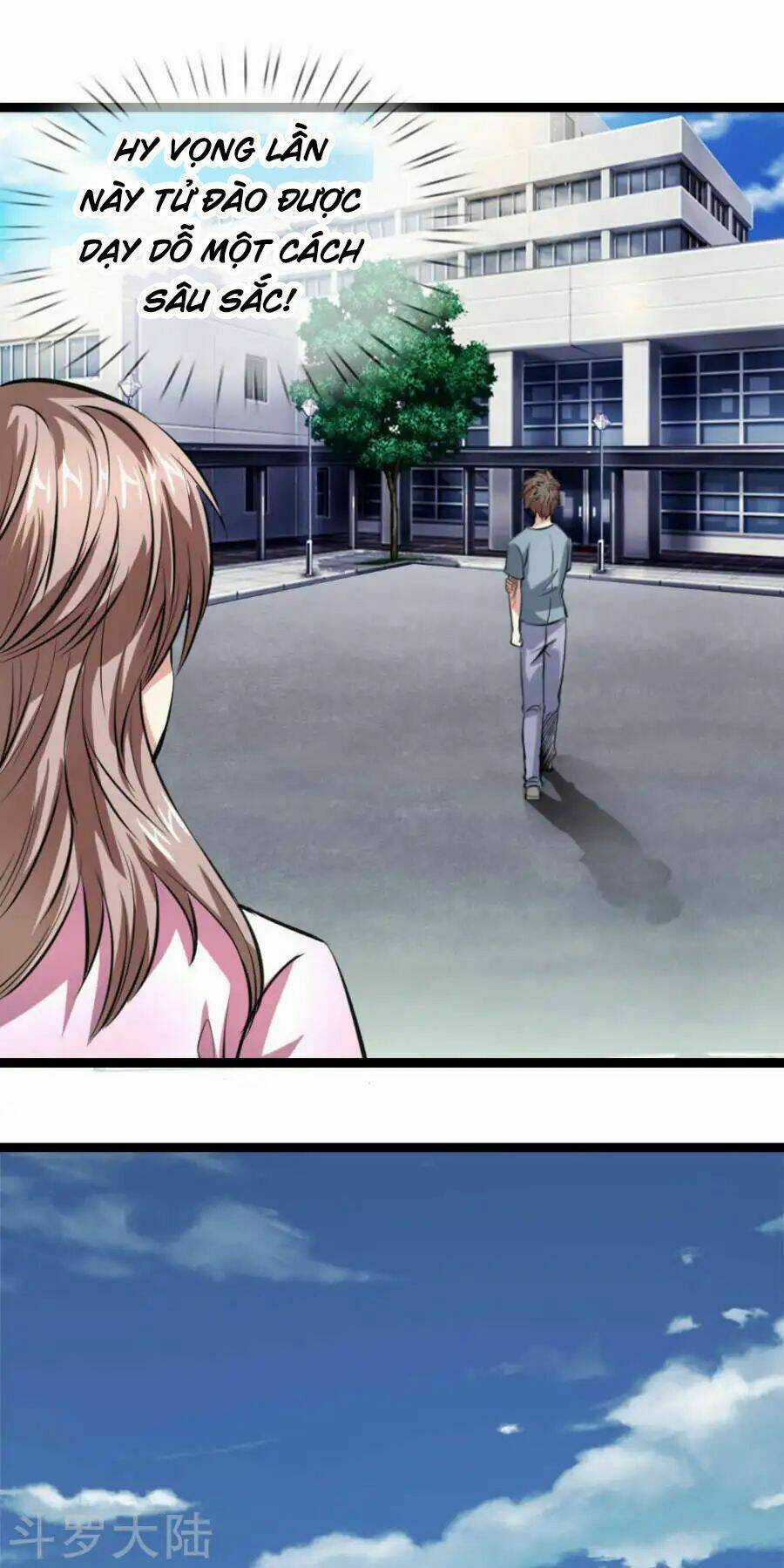 Tuyệt Thế Phi Đao Chapter 61 trang 6