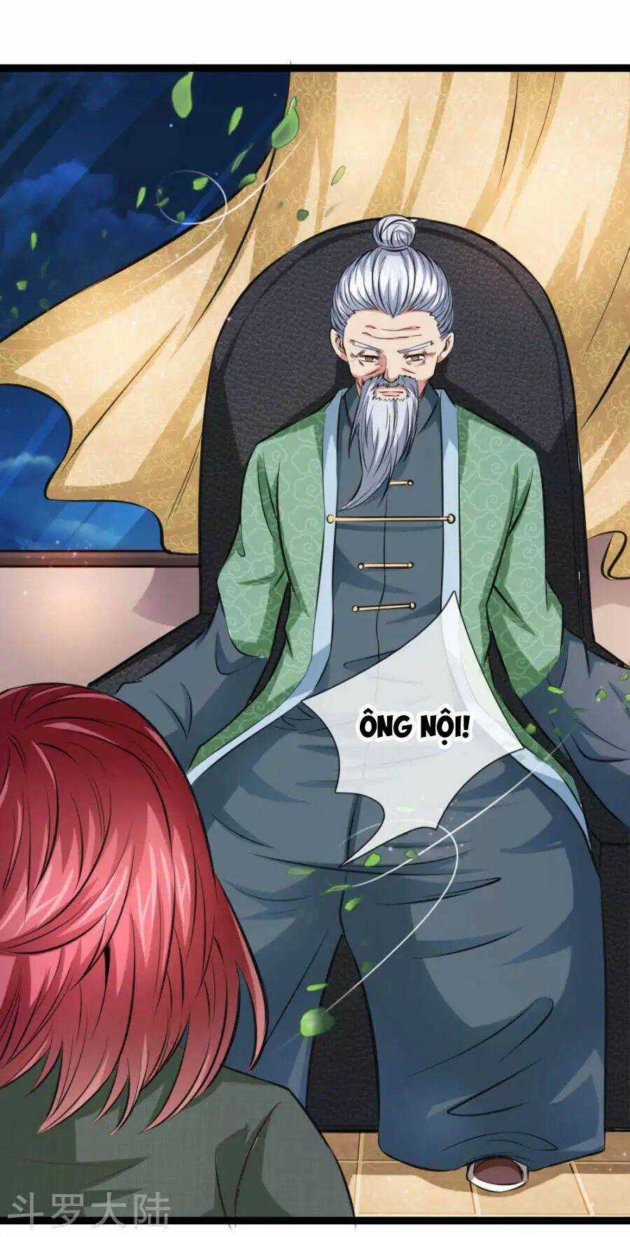 Tuyệt Thế Phi Đao Chapter 62 trang 17