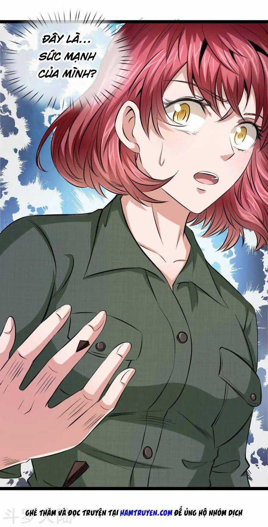 Tuyệt Thế Phi Đao Chapter 62 trang 20