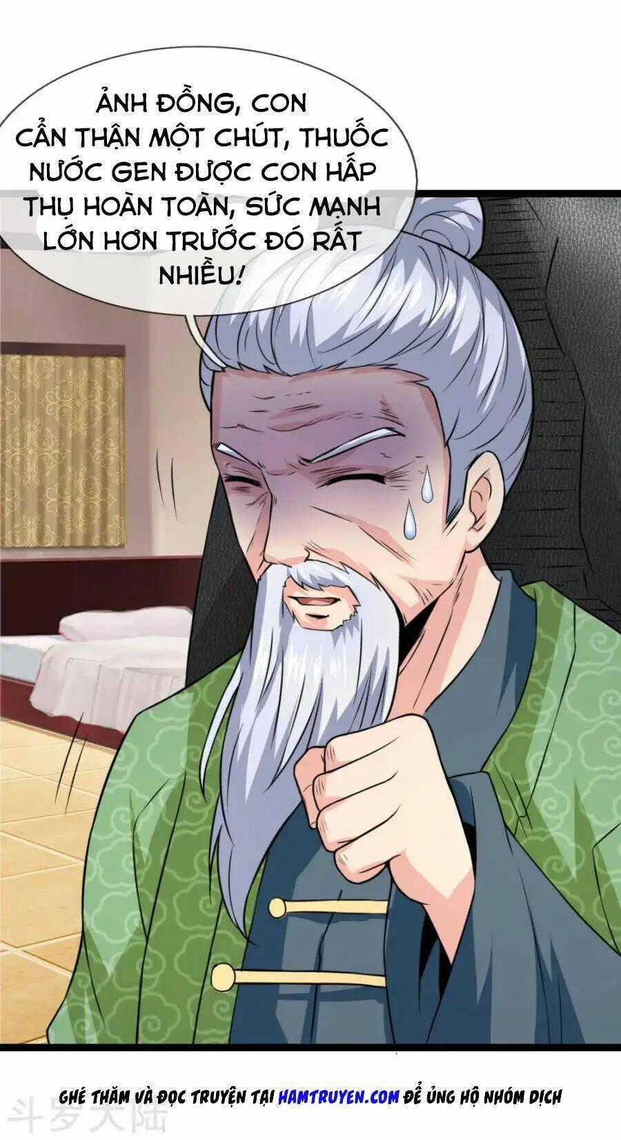 Tuyệt Thế Phi Đao Chapter 62 trang 21