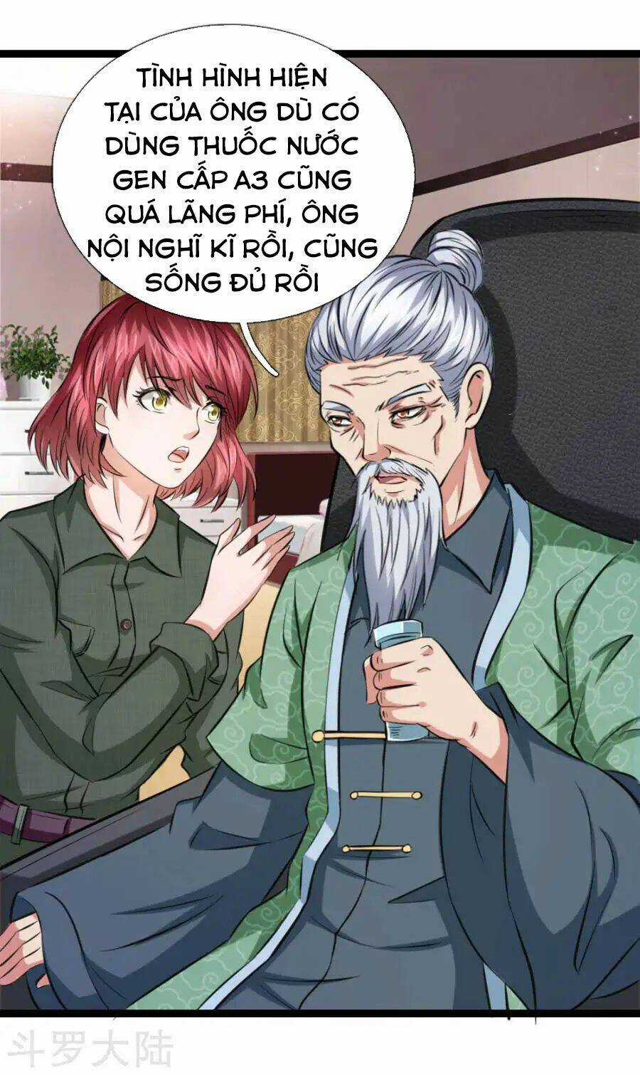 Tuyệt Thế Phi Đao Chapter 62 trang 3