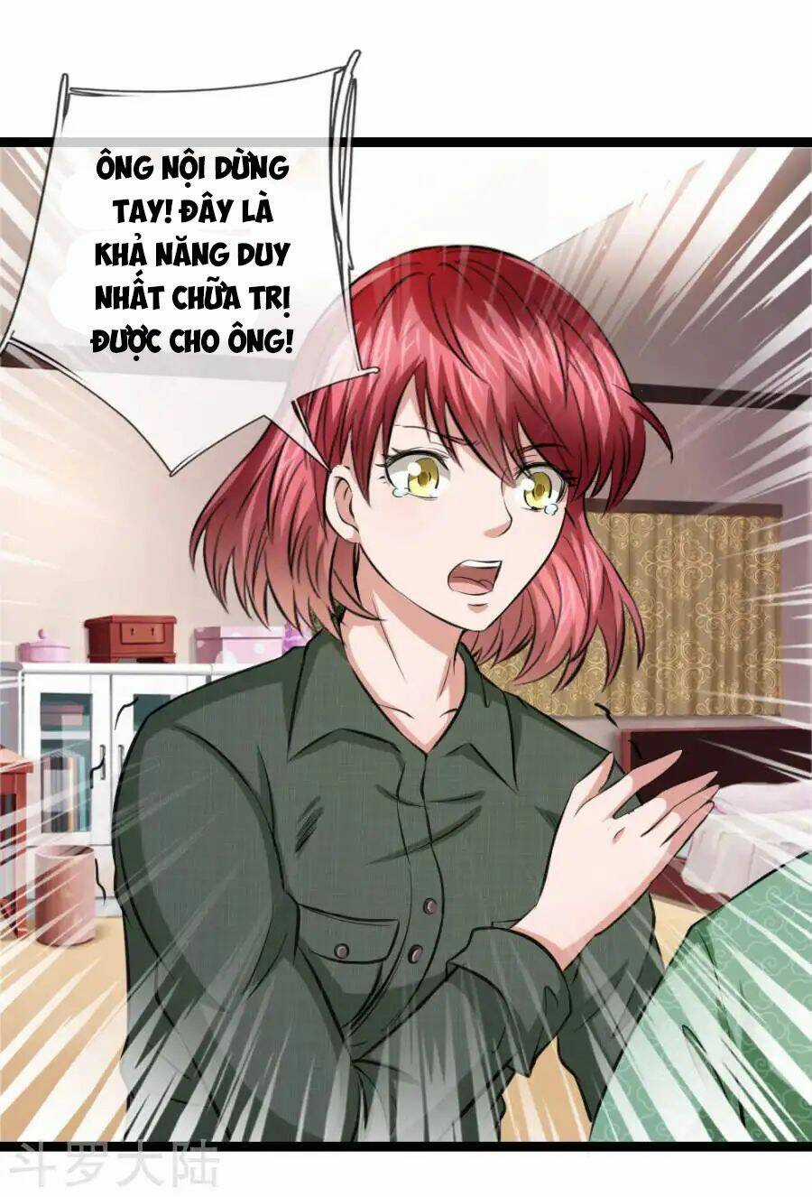 Tuyệt Thế Phi Đao Chapter 62 trang 5