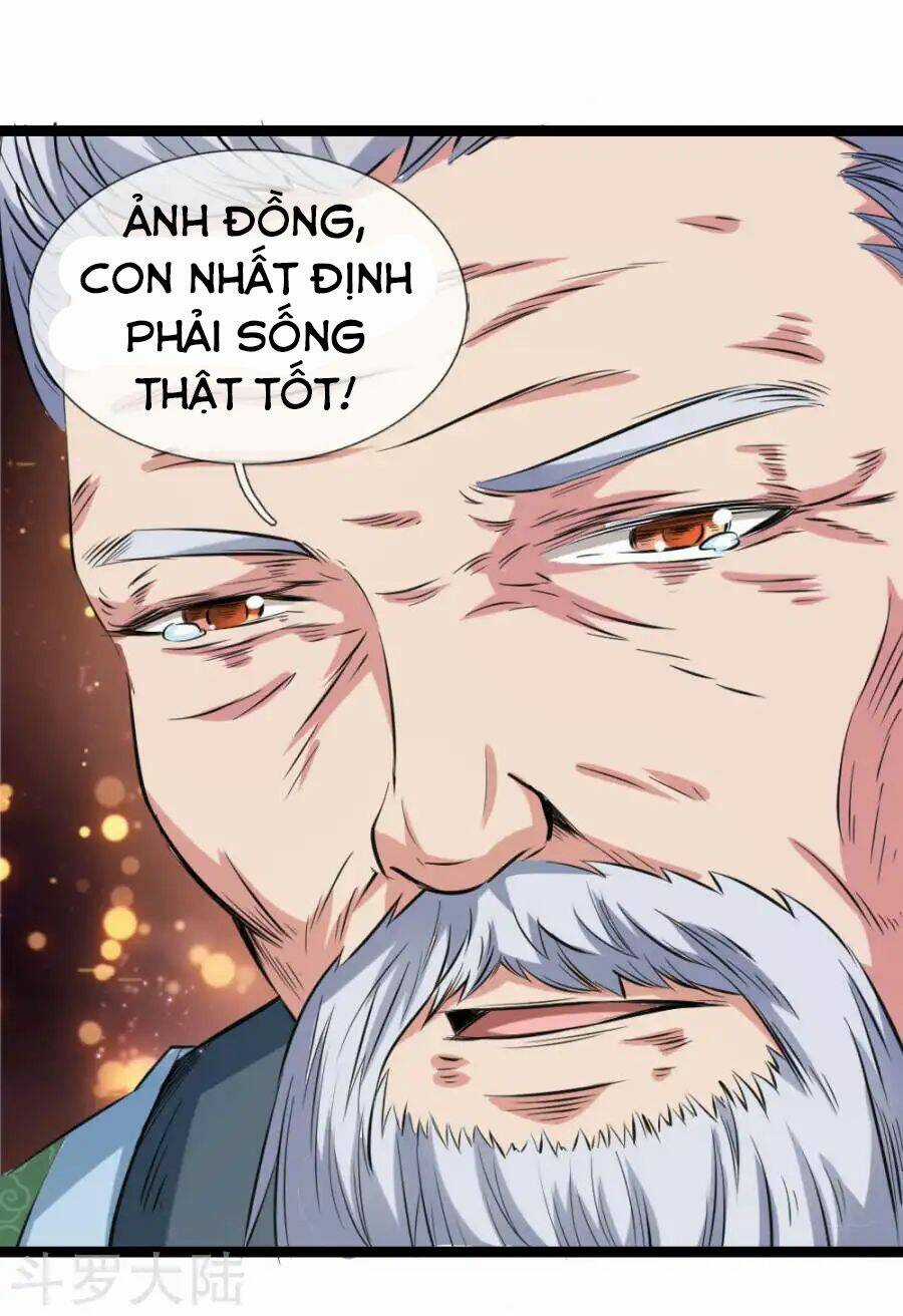 Tuyệt Thế Phi Đao Chapter 62 trang 7