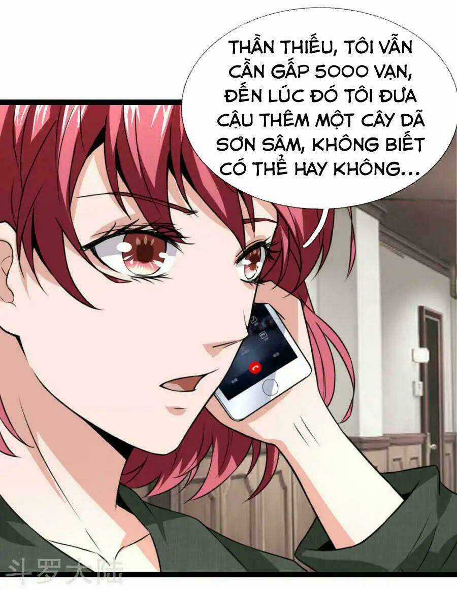 Tuyệt Thế Phi Đao Chapter 63 trang 12