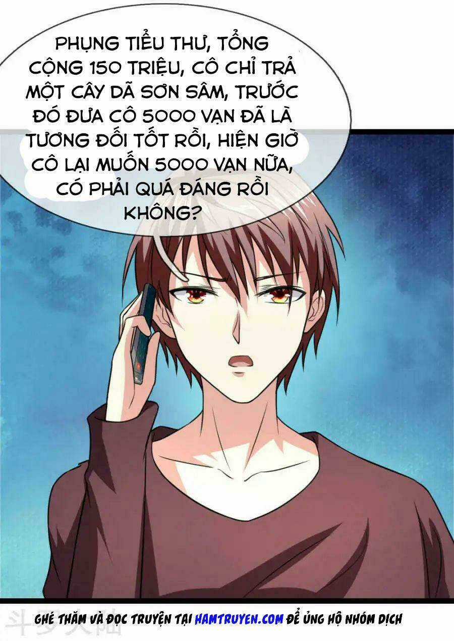 Tuyệt Thế Phi Đao Chapter 63 trang 13