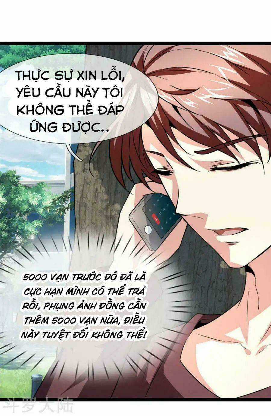 Tuyệt Thế Phi Đao Chapter 63 trang 14