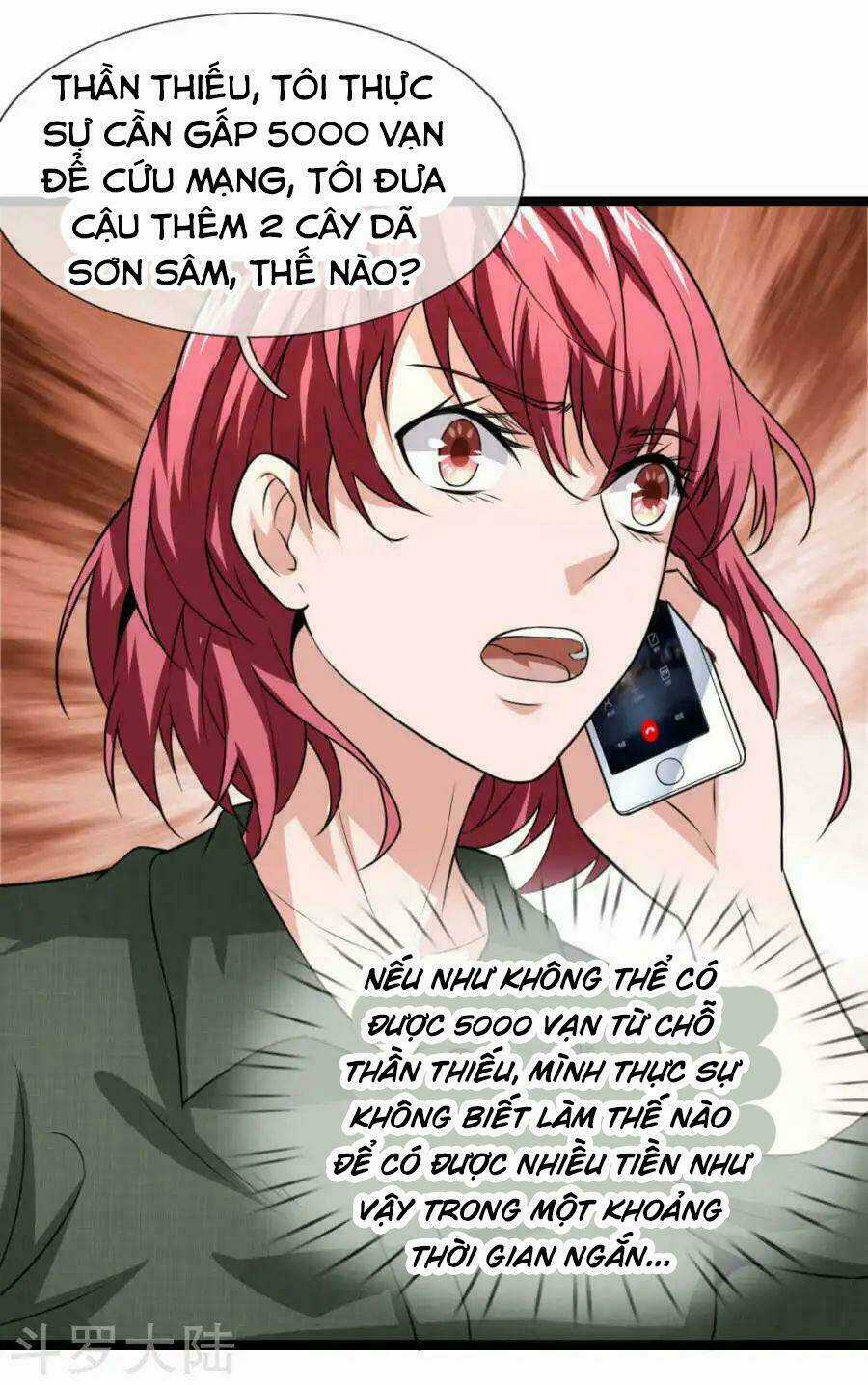 Tuyệt Thế Phi Đao Chapter 63 trang 15