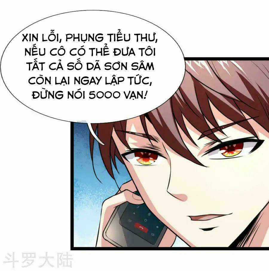 Tuyệt Thế Phi Đao Chapter 63 trang 16