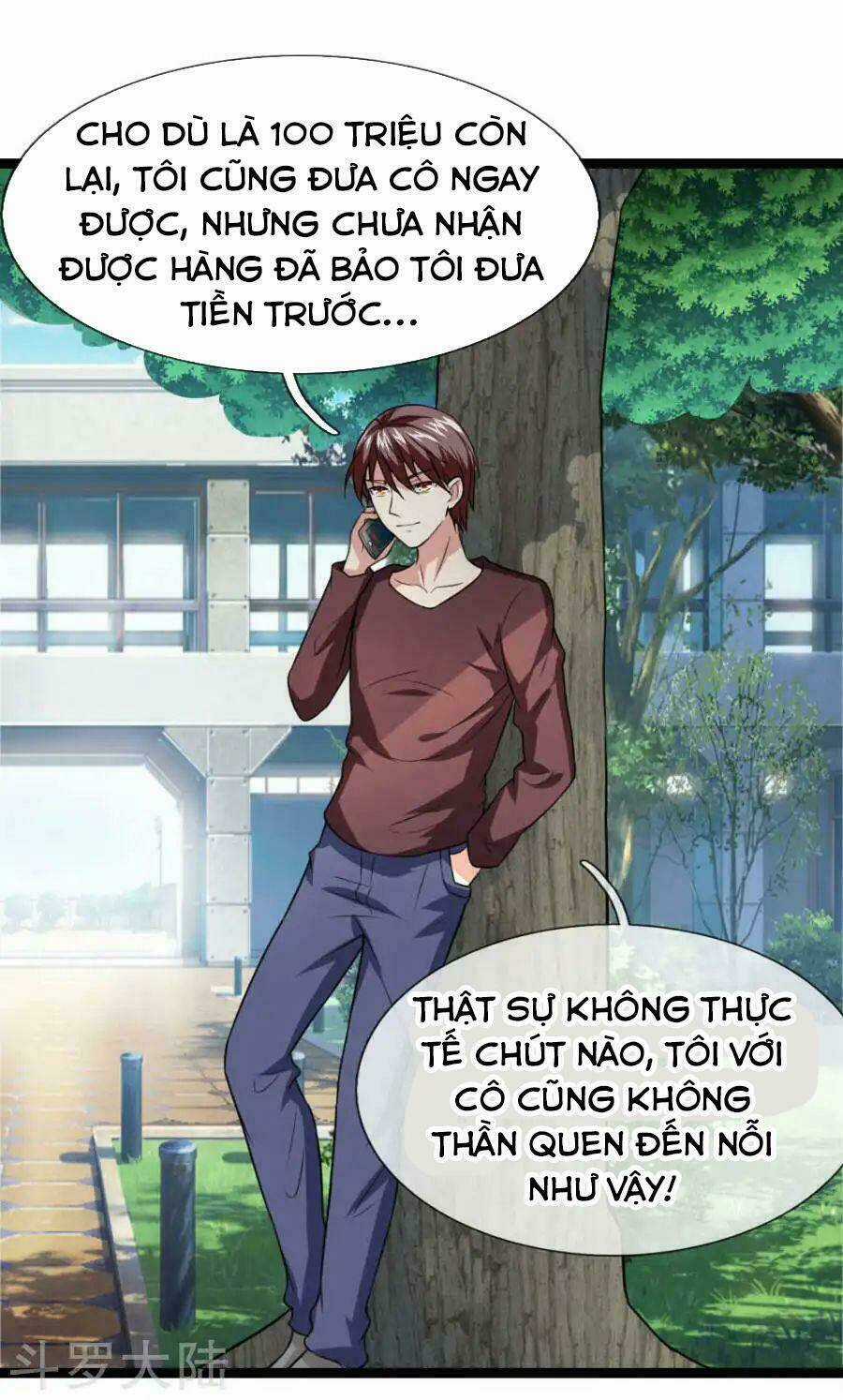 Tuyệt Thế Phi Đao Chapter 63 trang 17