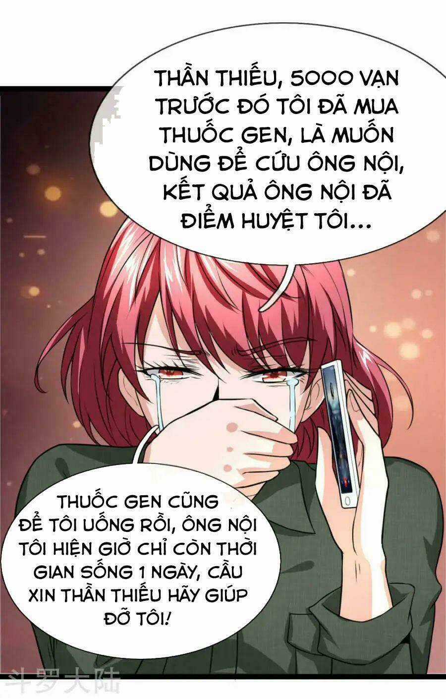 Tuyệt Thế Phi Đao Chapter 63 trang 18
