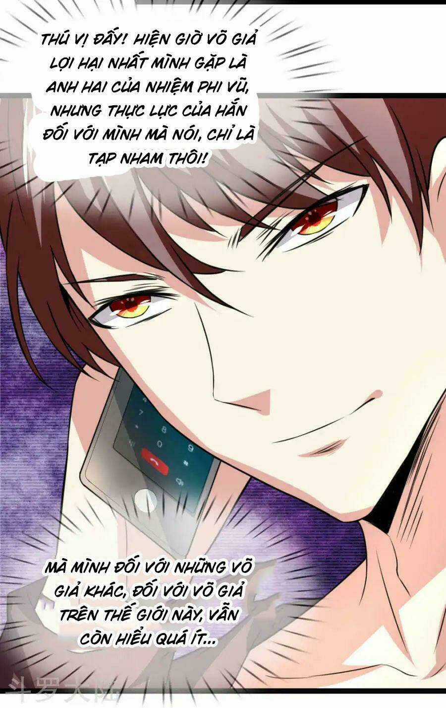 Tuyệt Thế Phi Đao Chapter 63 trang 20