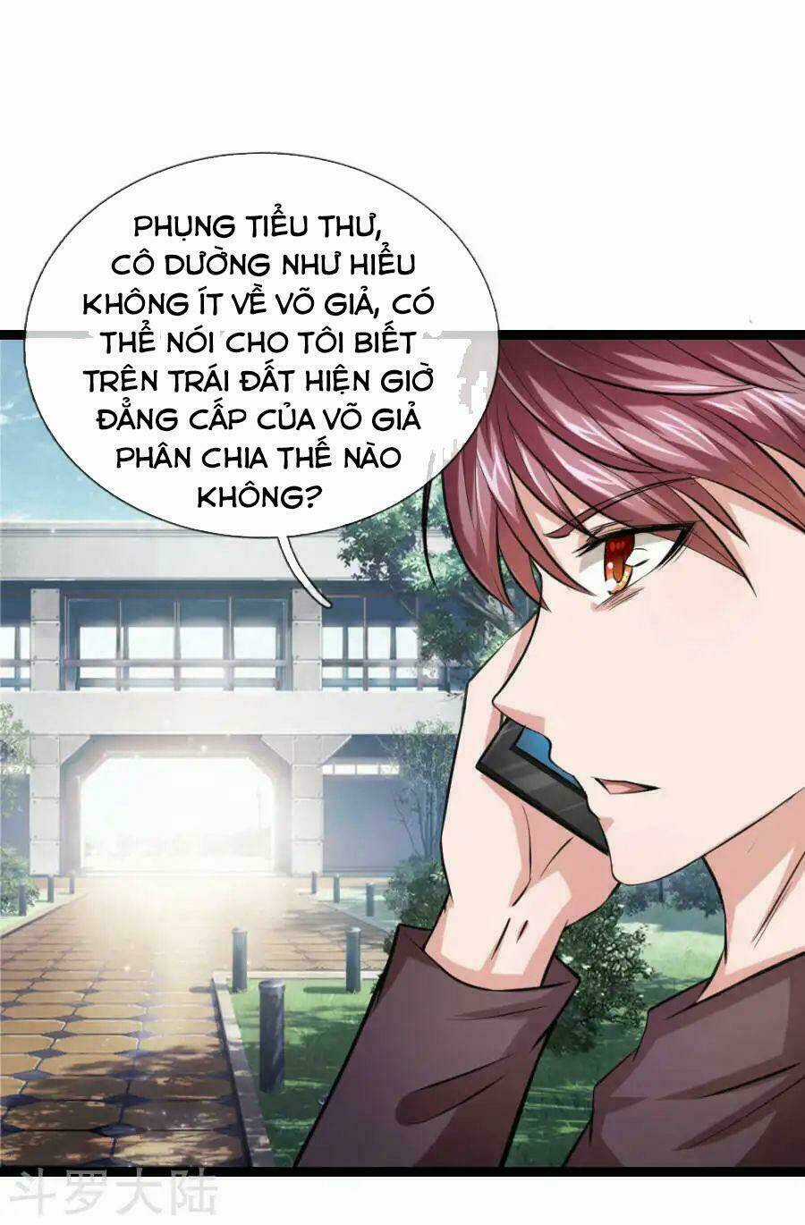 Tuyệt Thế Phi Đao Chapter 63 trang 22