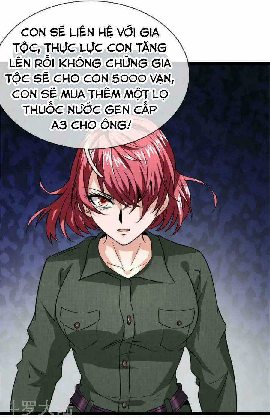 Tuyệt Thế Phi Đao Chapter 63 trang 4