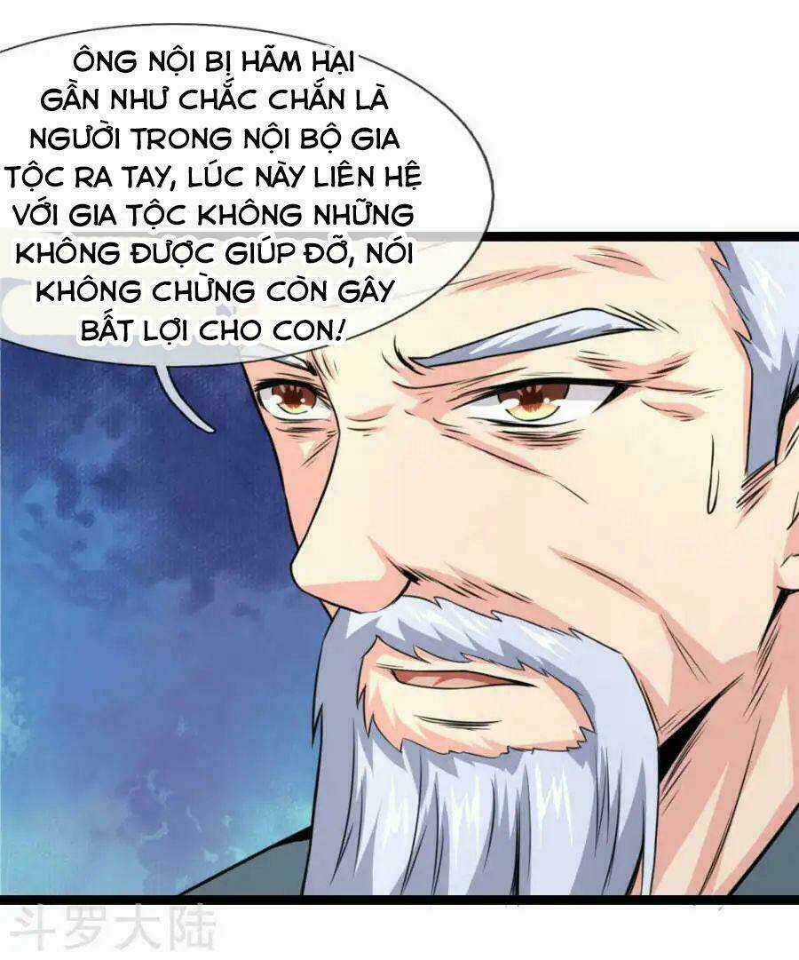 Tuyệt Thế Phi Đao Chapter 63 trang 6